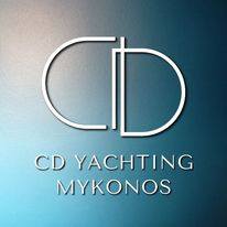 Hostess for day cruises on a motor yacht in Mykonos