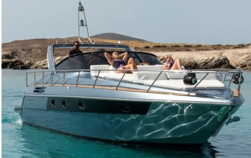Zakynthos skipper