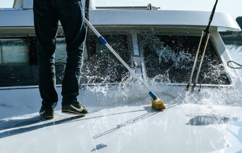 boat cleaners alimos athens