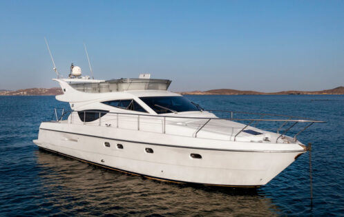passion yachting skipper paros