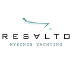 Host for a motor yacht in Mykonos