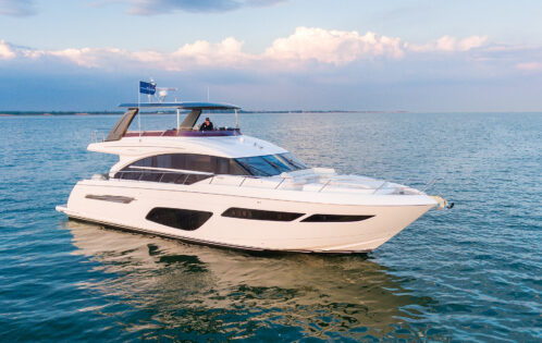 motor yacht captain lefkada
