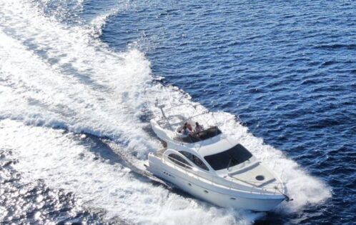 resalto yachting