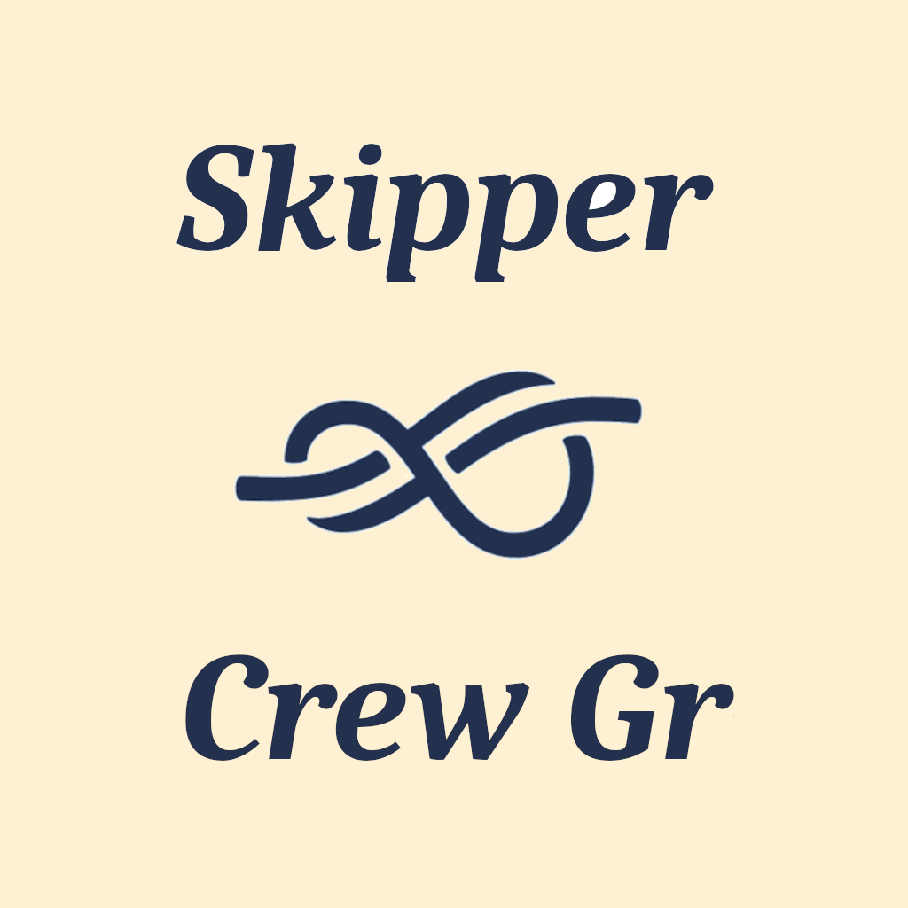 Skipper & Crew Gr