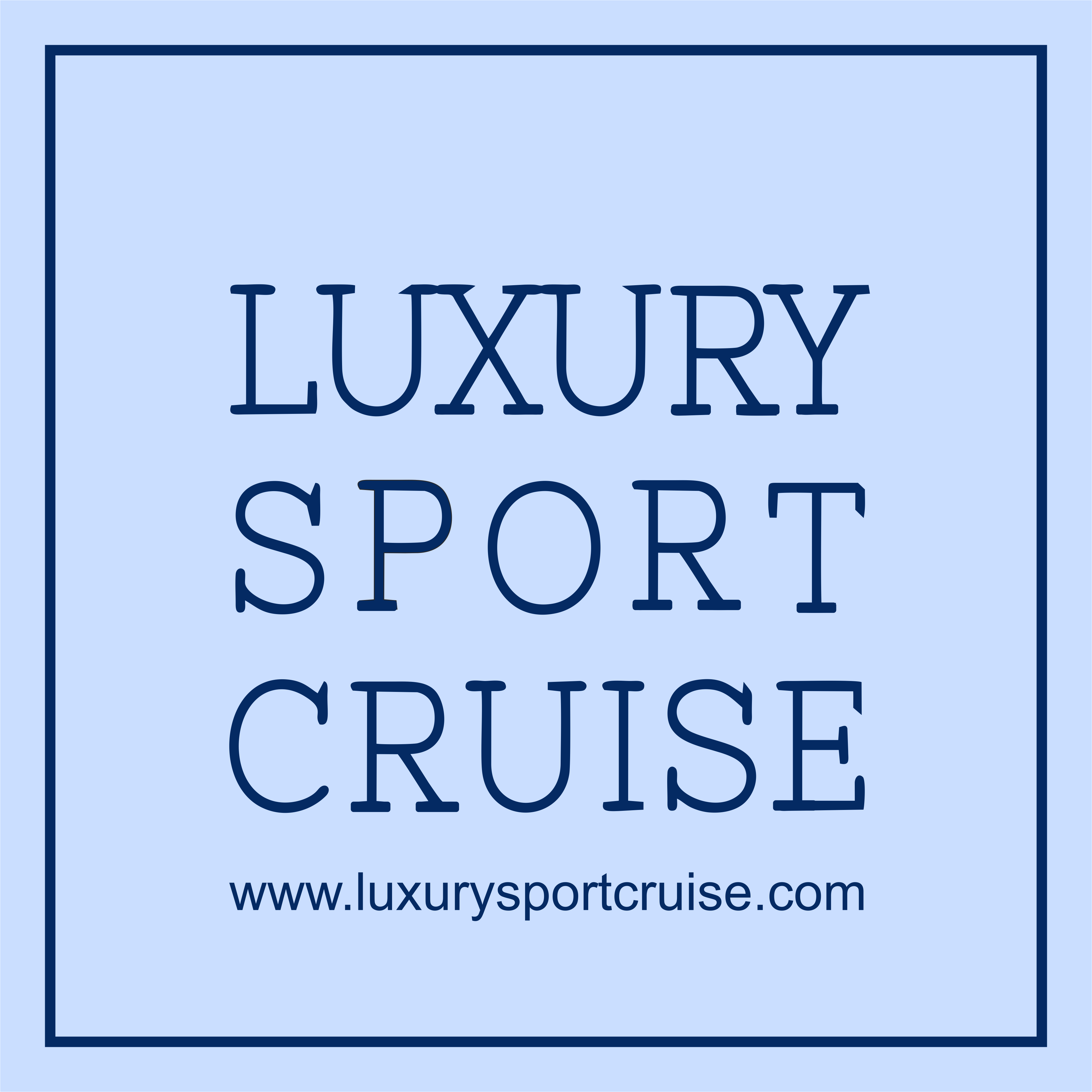 Luxury Sport Cruise