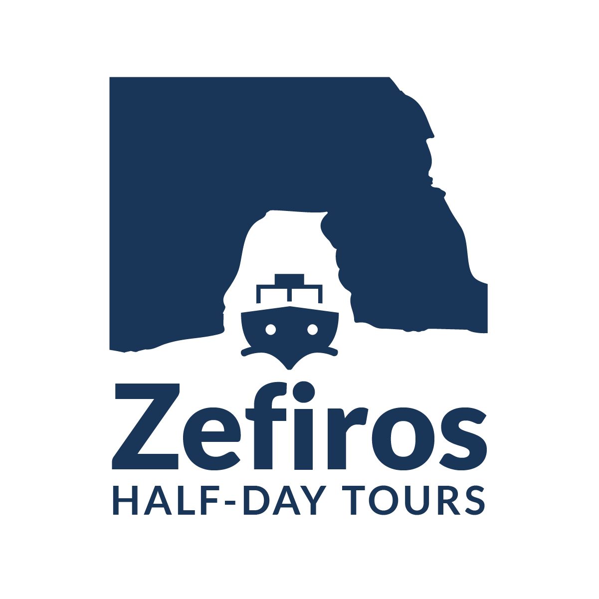 Zefiros Milos half-day tours