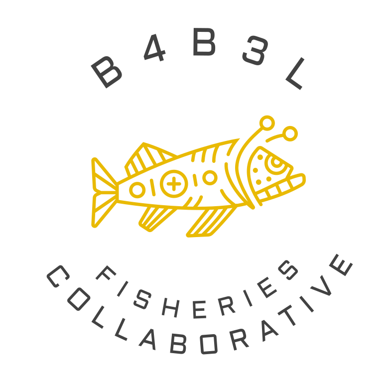 B4B3L · FISHERIES COLLABORATIVE