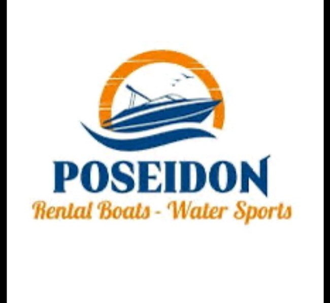 Ouranoupoli Rent a Boat Water Sports Poseidon